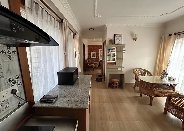 Appartement Raniban - Kathmandu