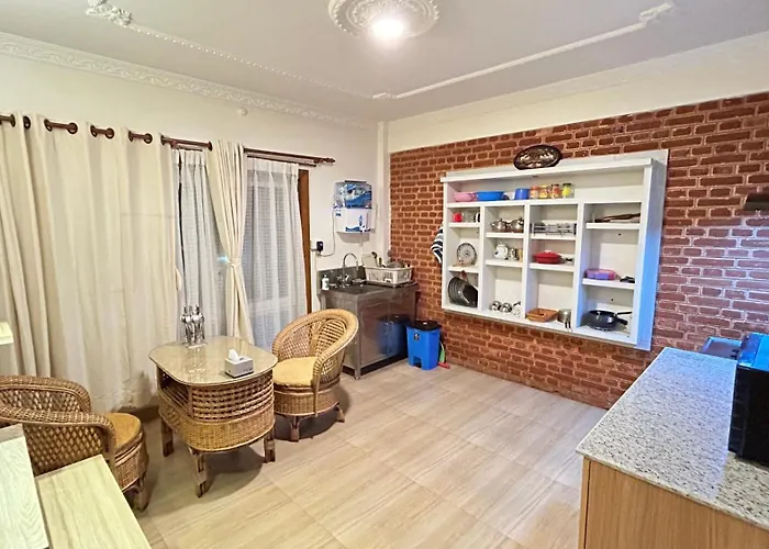 Appartement Raniban -