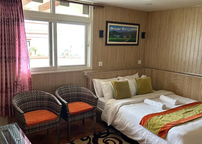 Raniban - Appartement Kathmandu
