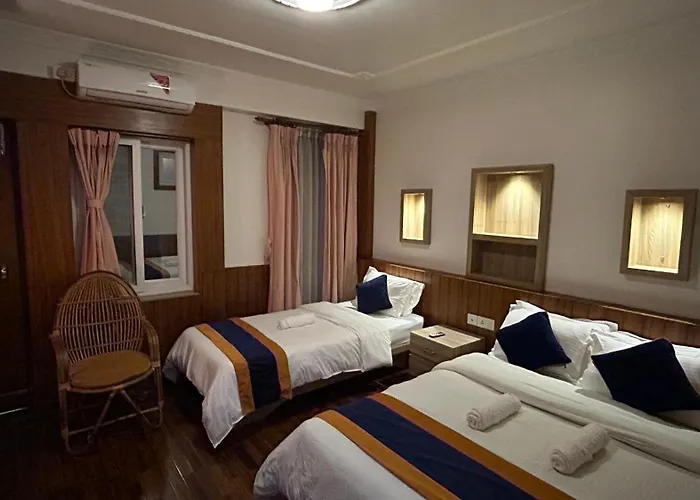 Appartement Raniban - Kathmandu