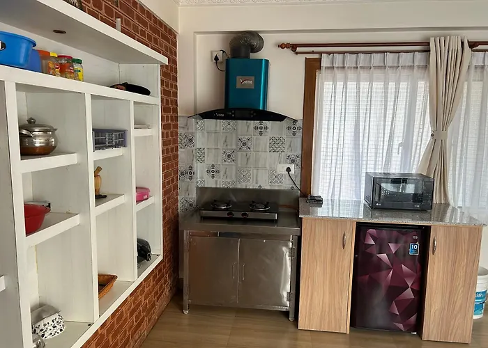 Appartement Raniban -
